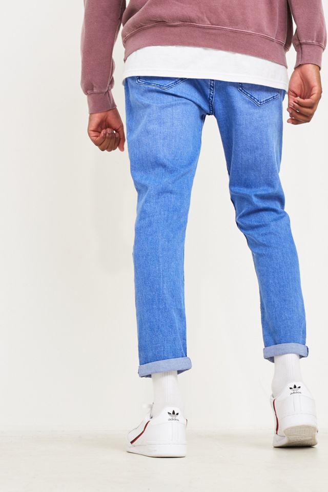 Jeans Bleus Rolla's Rollies #1