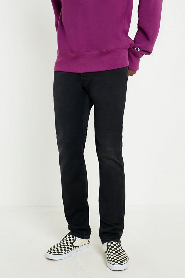 Edwin ED-55 Mineral Wash Relaxed Jeans Affusolati #1