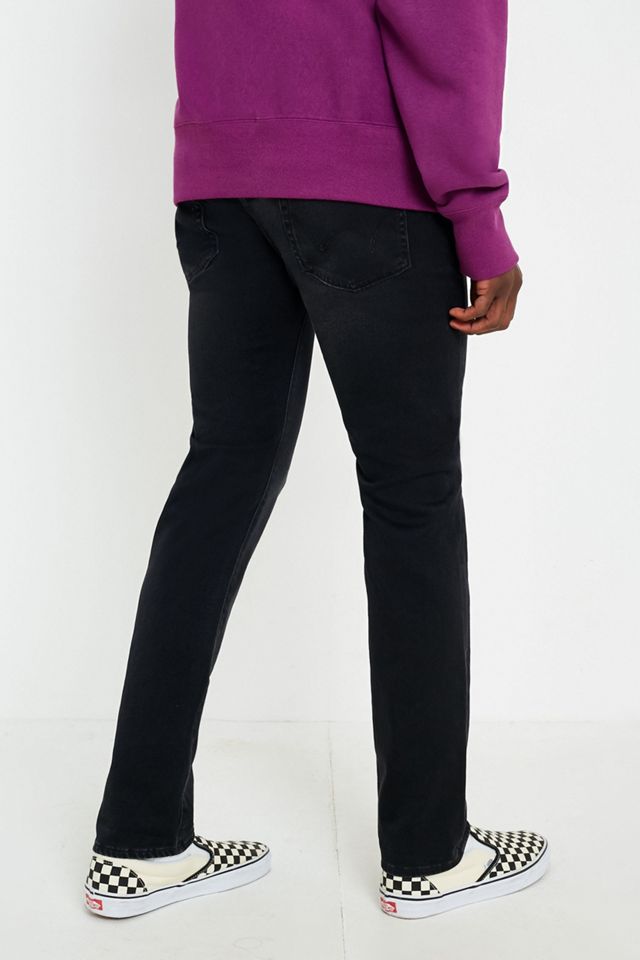 Edwin ED-55 Mineral Wash Relaxed Jeans Affusolati #4