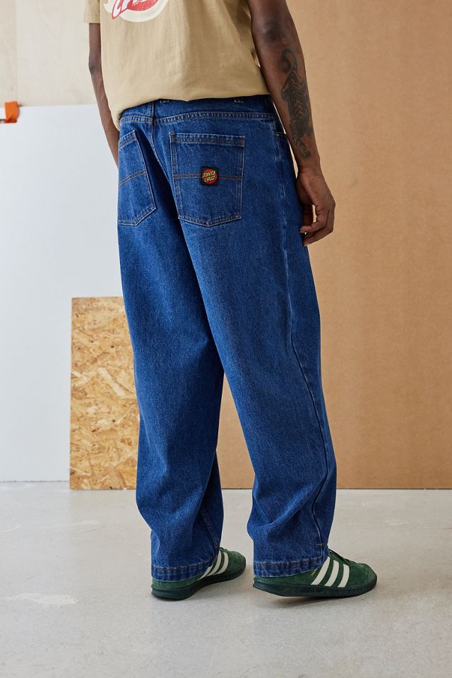 Jeans Santa Cruz Classic Azul Big Pant #2