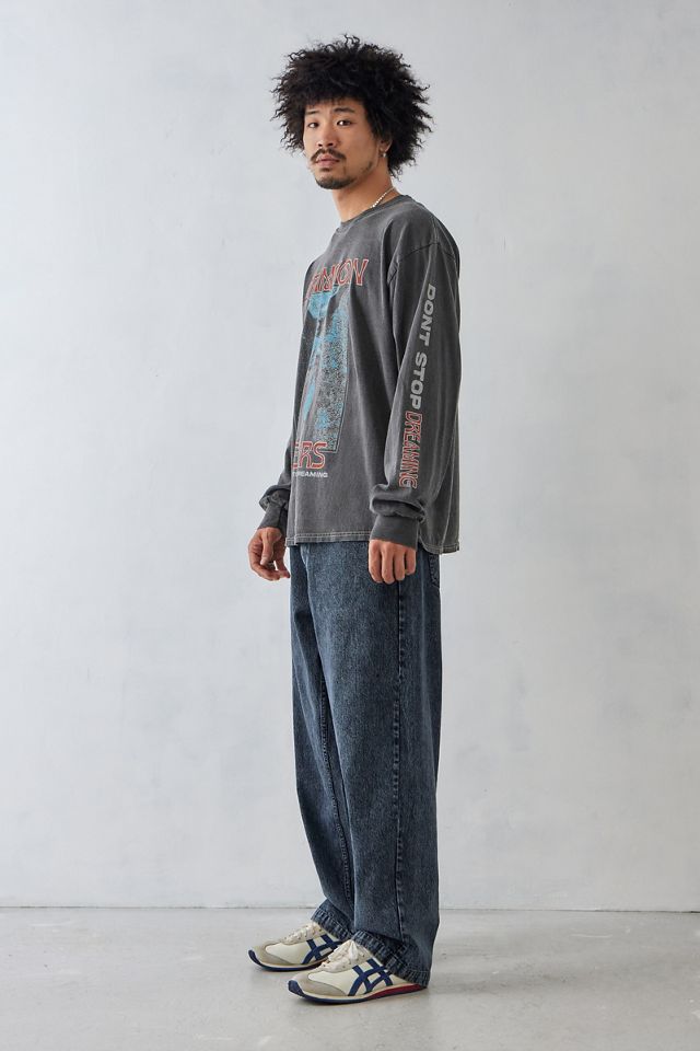 Santa Cruz UO Exclusive Black Tint Big Pant Jeans #2