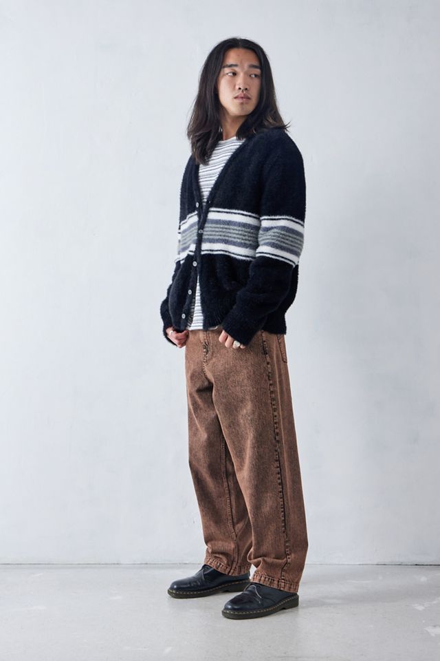 Santa Cruz UO Exclusive Rust Tint Big Pant Jeans #1