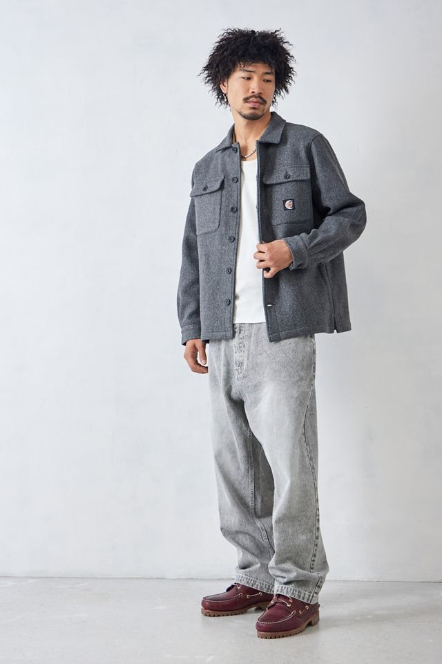 Jeans Santa Cruz UO Exclusive Gris Teinté Big Pant #1