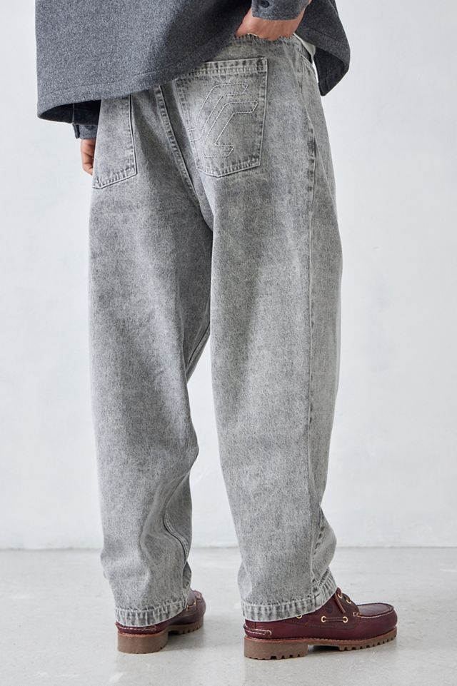 Jeans Santa Cruz UO Exclusive Gris Teinté Big Pant #2