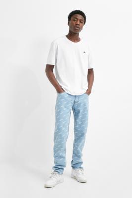 Pantalon lacoste online jean