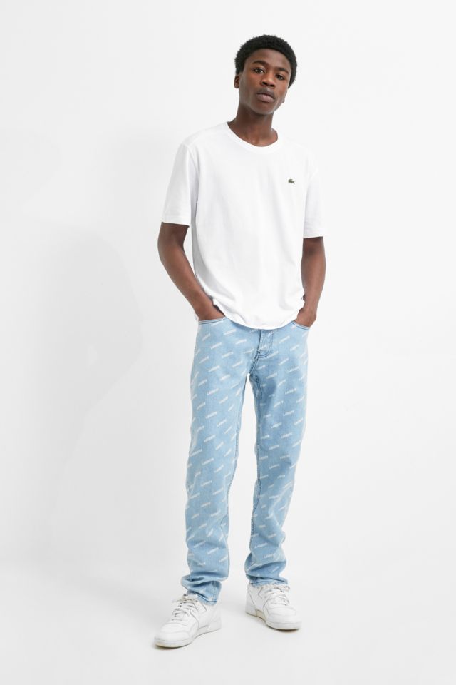 Lacoste deals live jeans