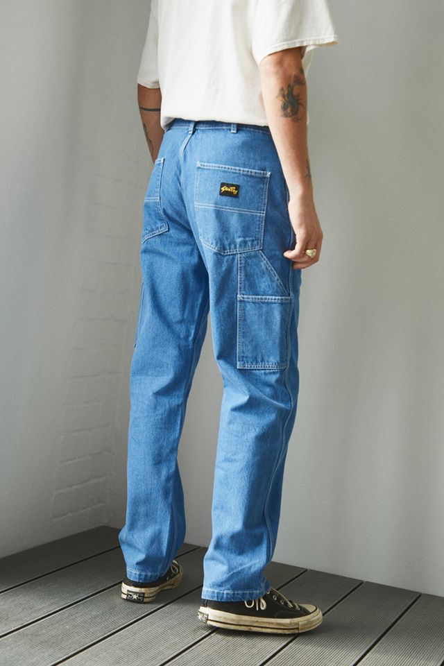 Stan Ray OG Denim Painter Pantaloni #2