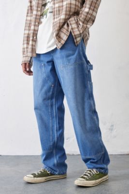 Men's Jeans | Straight Leg Jeans | Urban Outfitters UK | Urban ...