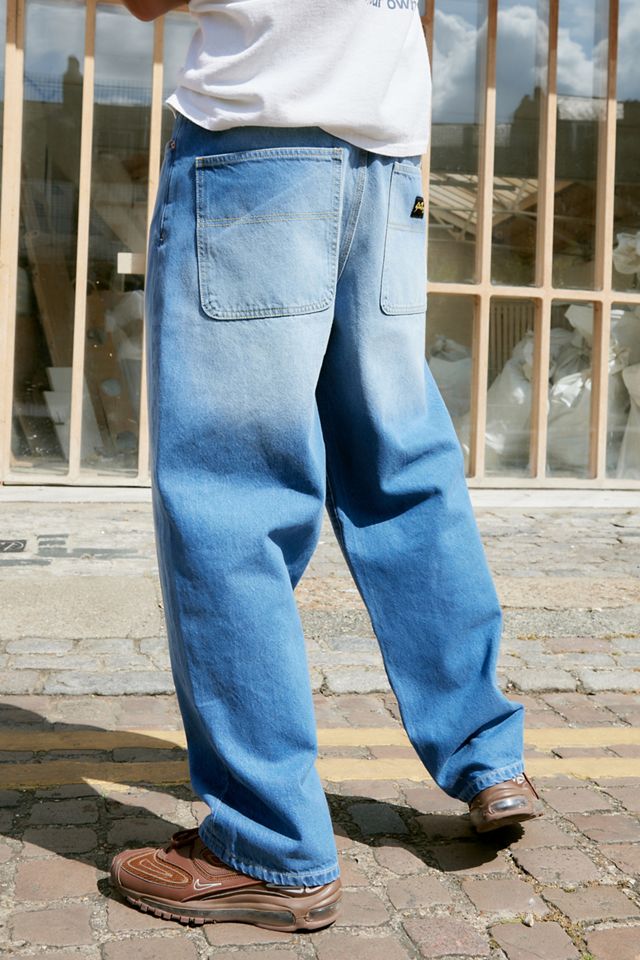 Stan Ray UO Exclusive Blue Fade Wide 5 Jeans #2
