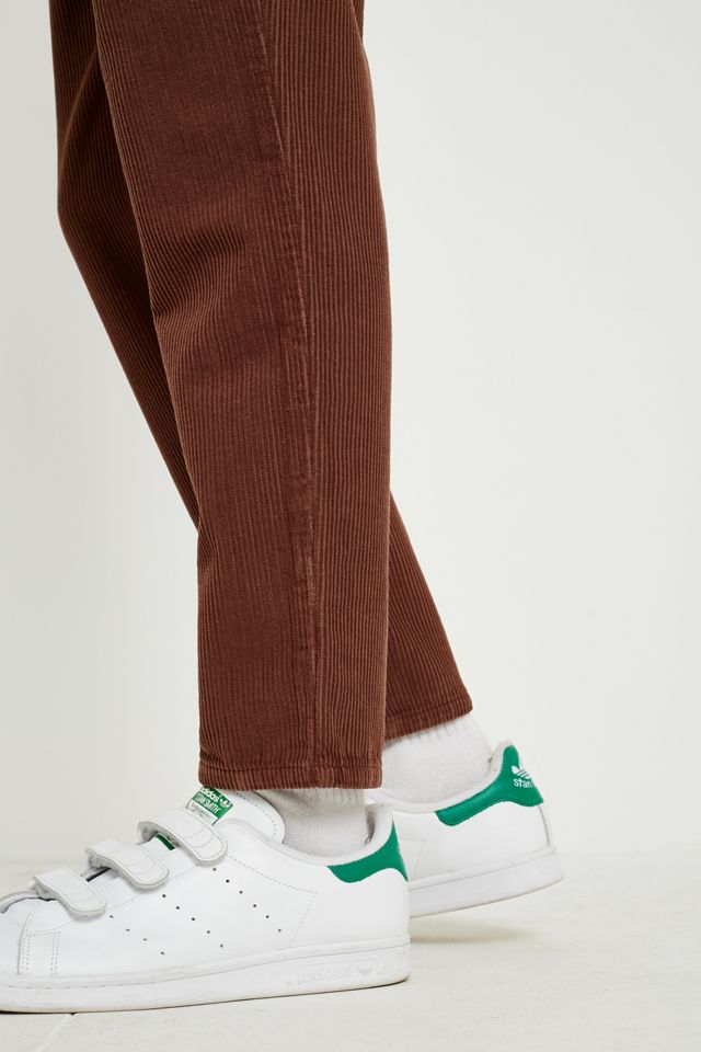 BDG Dad Corduroy Brown Trousers #3