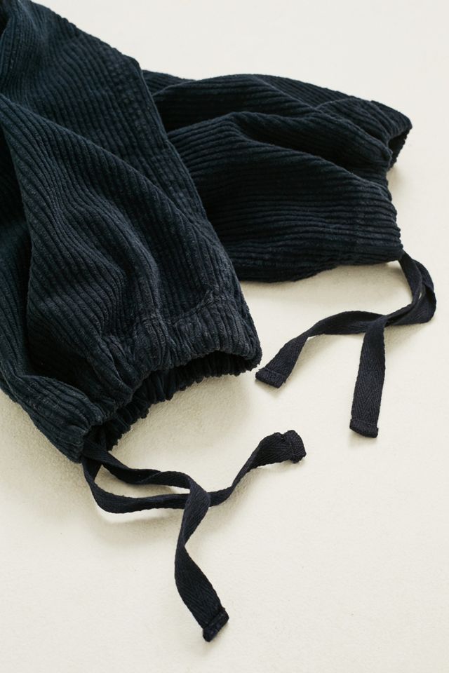 BDG Corduroy Straight Leg Cargo Trousers #5