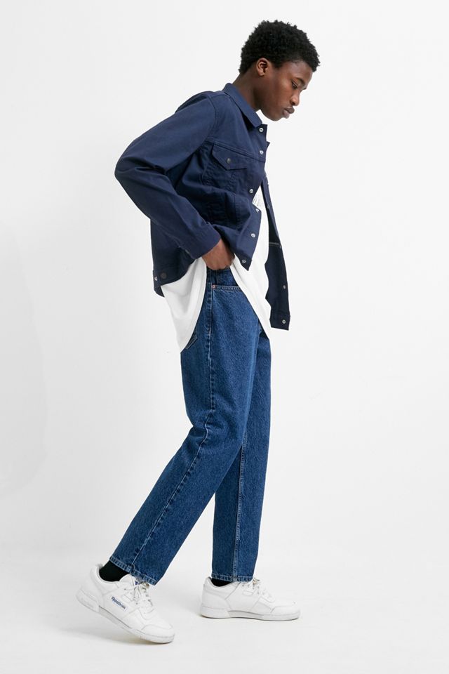 BDG Dad Dark Vintage Wash Jeans #1