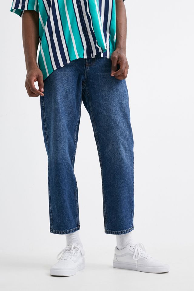 BDG Vintage Wash Bow Jeans #1