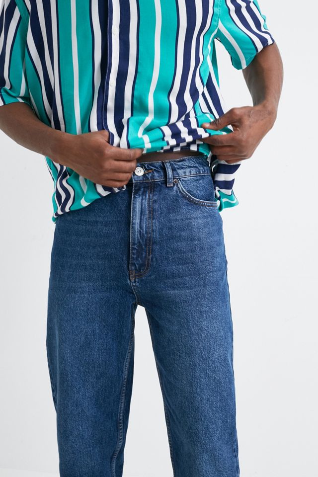BDG Vintage Wash Bow Jeans #3