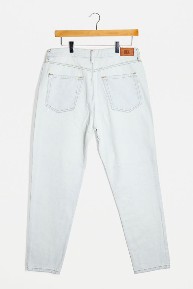 BDG Bleichwasch Herren Dad Jeans #2