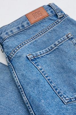 urban outfitters bdg dad jeans