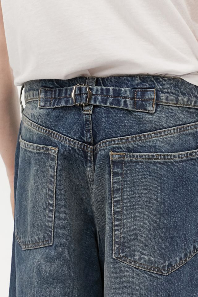 BDG Ryder Mittlere Waschung Cinch Farbe Jeans #1