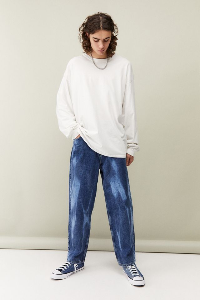 BDG – Bow Jeans in Batikoptik #4