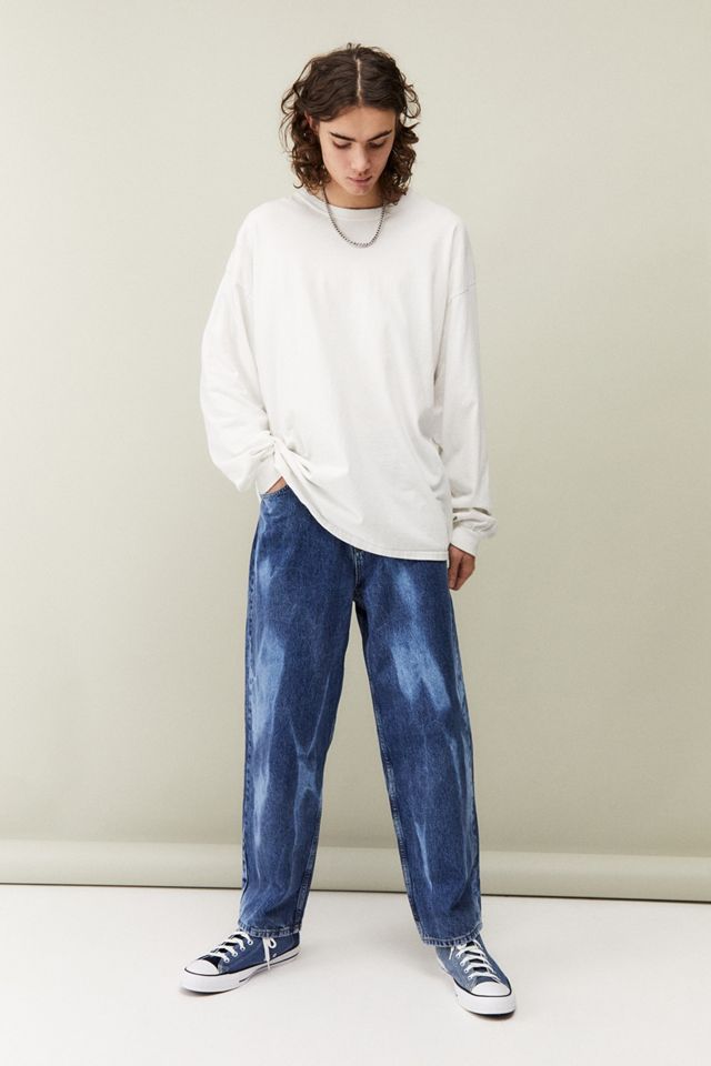BDG – Bow Jeans in Batikoptik #2