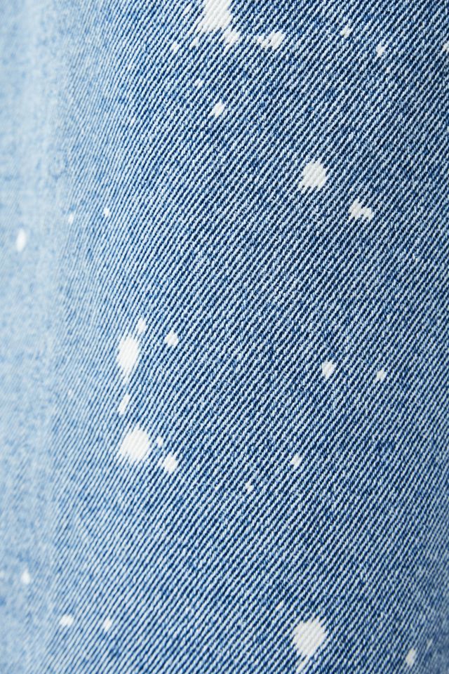 BDG Acid Splat Vintage-Inspired Bow Jeans #1