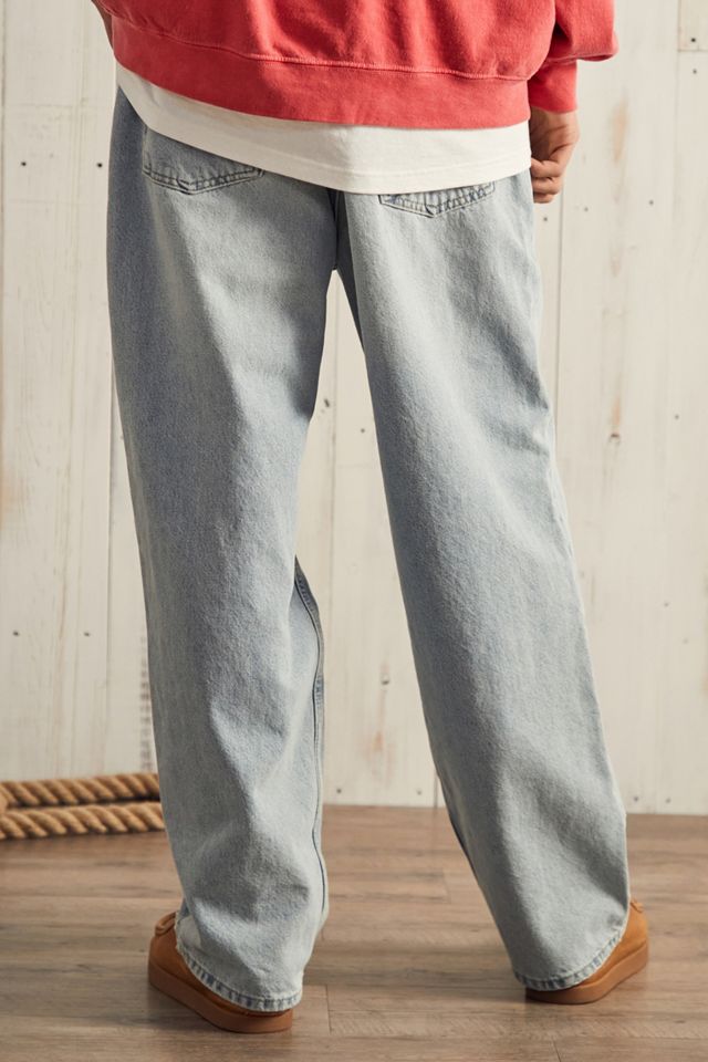 Jeans Jack in Denim Sbiancato Organico BDG #2