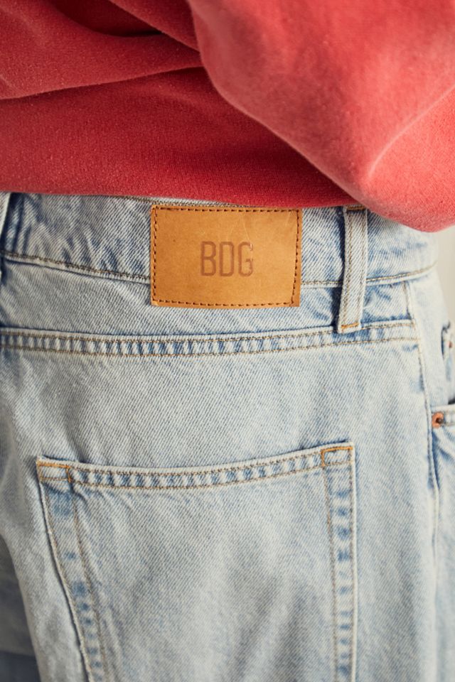 Jeans Jack in Denim Sbiancato Organico BDG #3