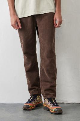 BDG Brown Corduroy Dad Jeans - Brown 32W 32L at Urban Outfitters