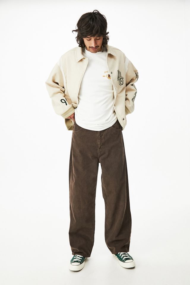 BDG Brown Corduroy Jack Jeans #2