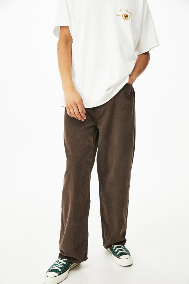 BDG Brown Corduroy Jack Jeans #3
