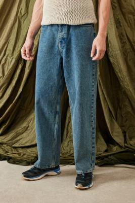 BDG Blue Light Wash Jack Jeans - Blue 30W 32L at Urban Outfitters