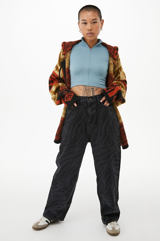 Jeans Jack Zebra Laser Neri BDG #4