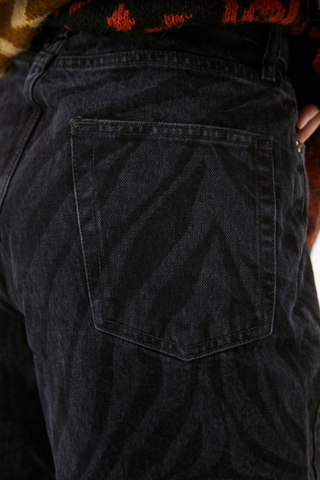 Jeans Jack Zebra Laser Neri BDG #6