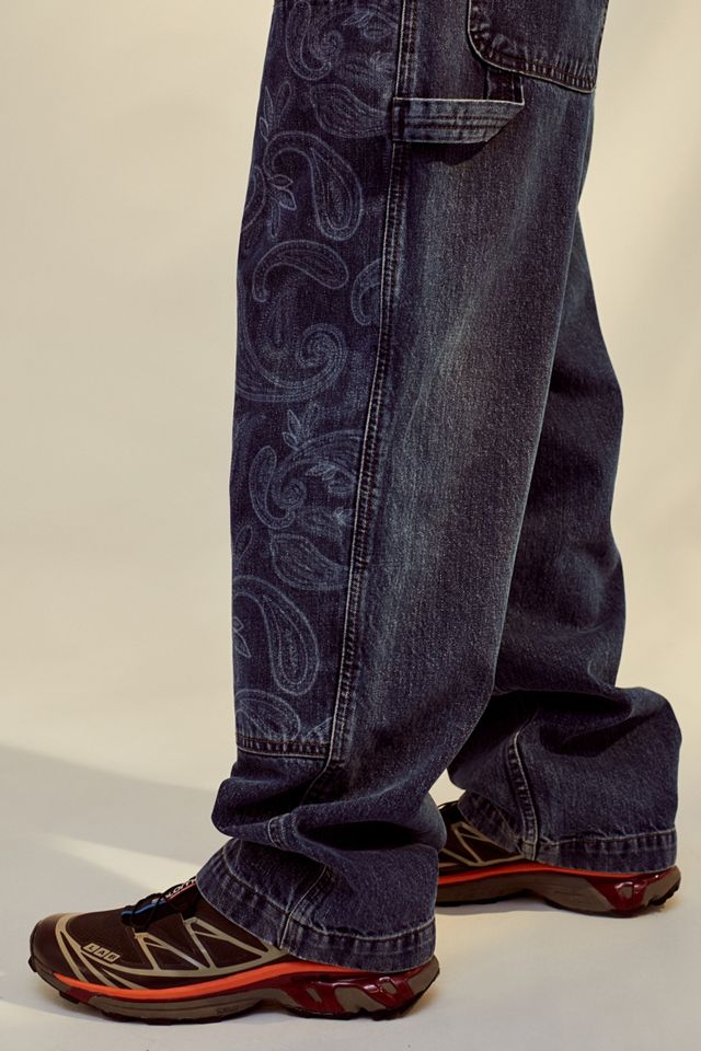 BDG Paisley Cillian Carpenter Jeans #3