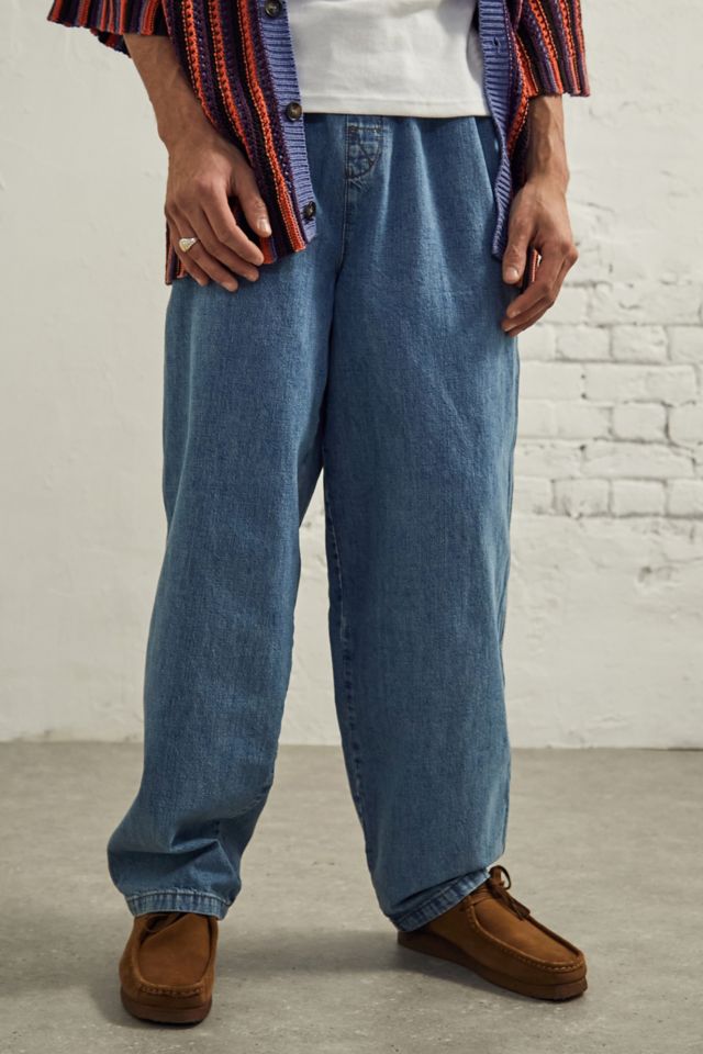 Urban outfitters flood store jeans