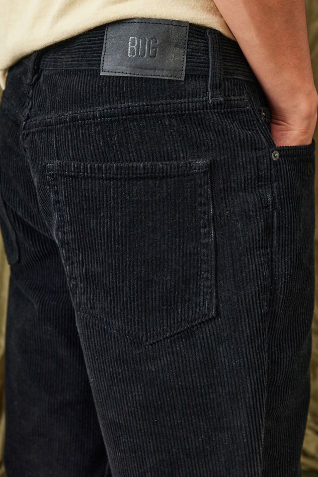 BDG Negro Pana Papá Jeans #1