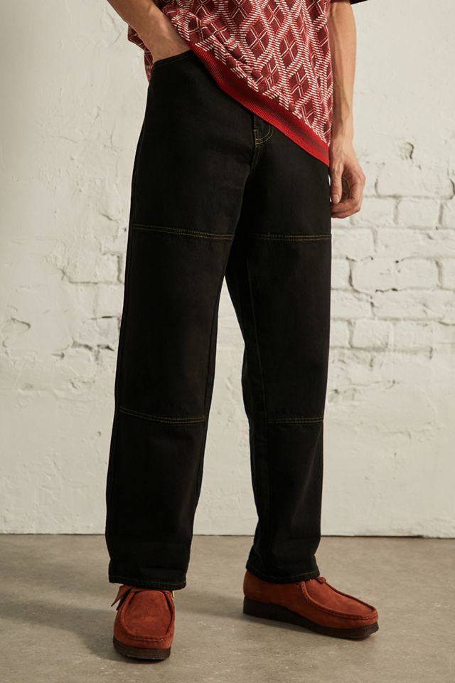 BDG Black Louis Skate Jeans Urban Outfitters UK