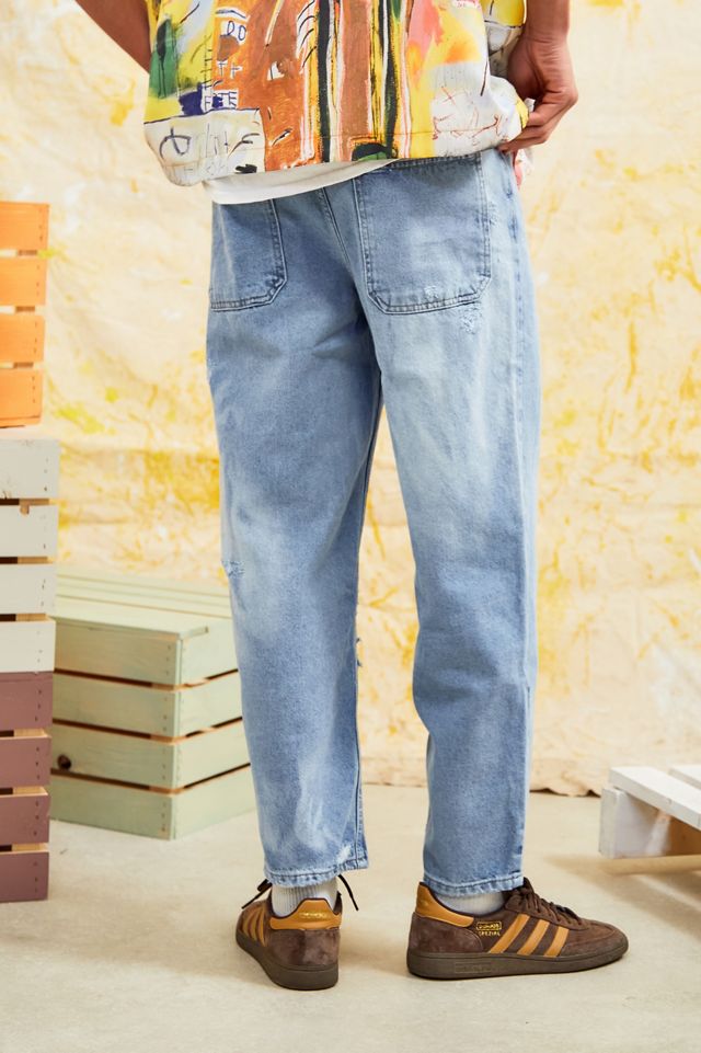 BDG Ripped Bow Denim Jeans  #2