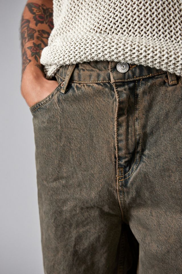 BDG Jack Denim Brown Tint Jeans #2