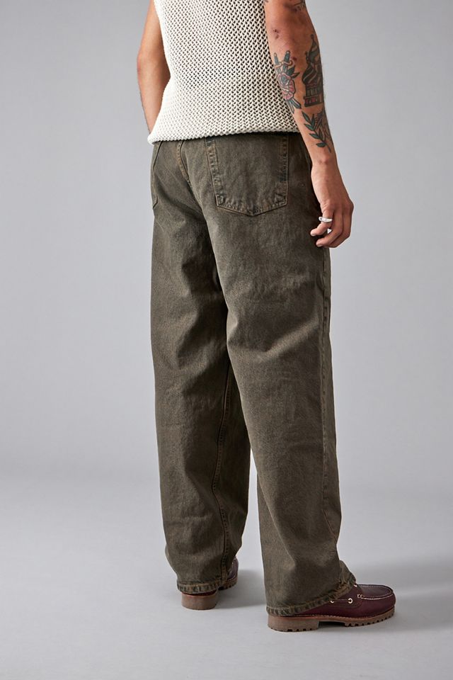 BDG Jack Denim Brown Tint Jeans #3