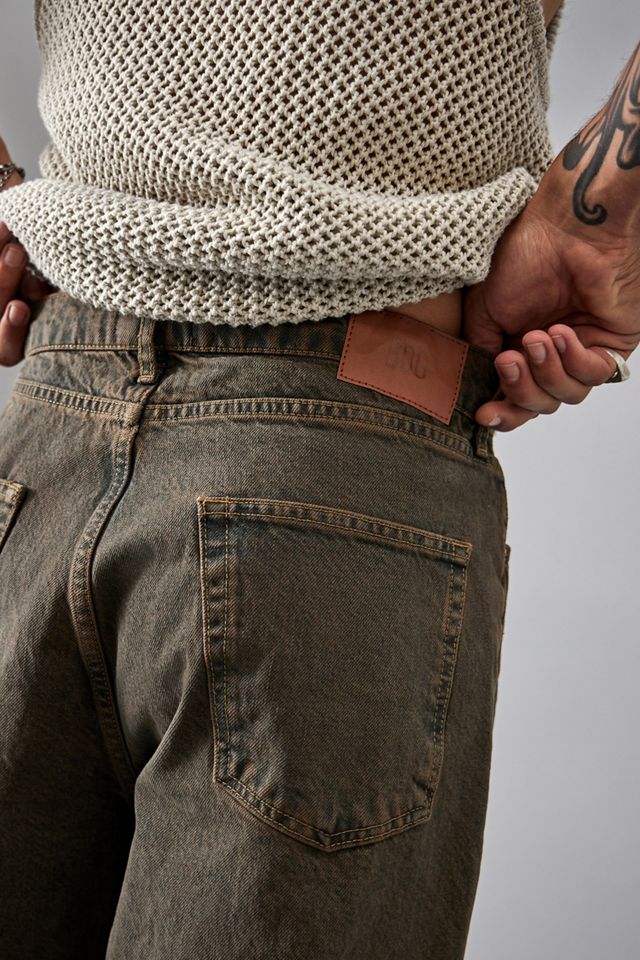 BDG Jack Denim Brown Tint Jeans #4