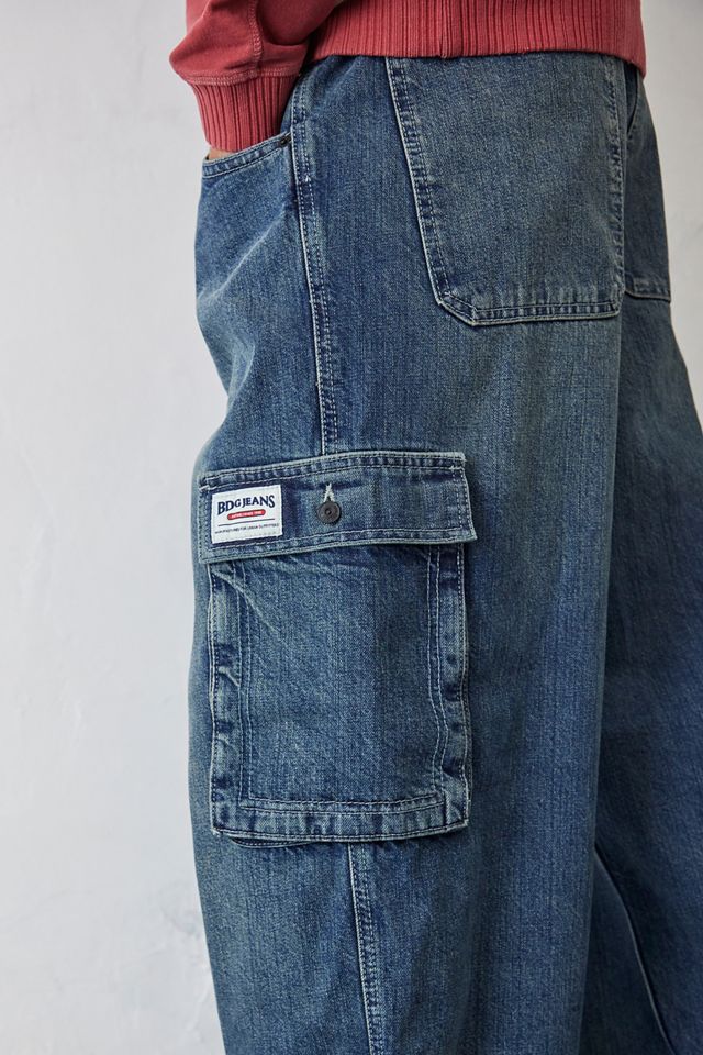 BDG Denim Nico Cargo Jeans  #1