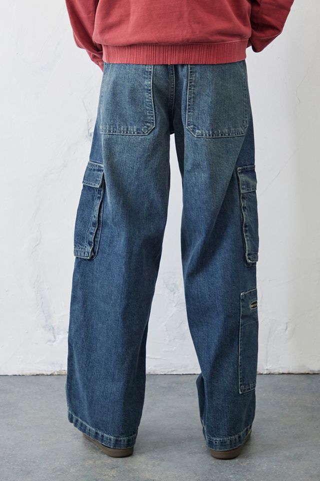 BDG Denim Nico Cargo Jeans  #3