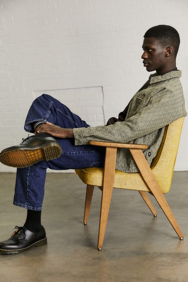 BDG Bow Fit Vintage-Inspired Dark Wash Jeans #1