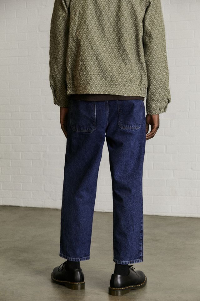 BDG Bow Fit Vintage-Inspired Dark Wash Jeans #3