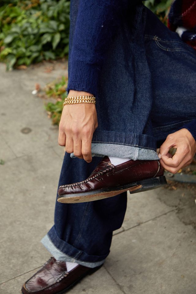 BDG Neo Skate Indigo Rinse Jeans #3
