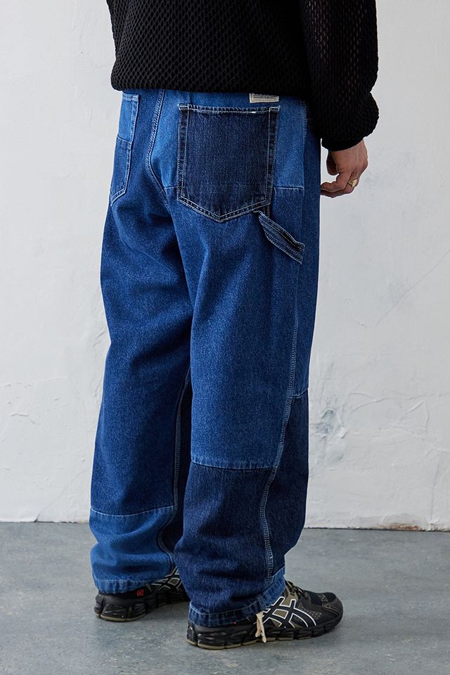 BDG Patchwork Carpenter Jeans | Urban Outfitters UK