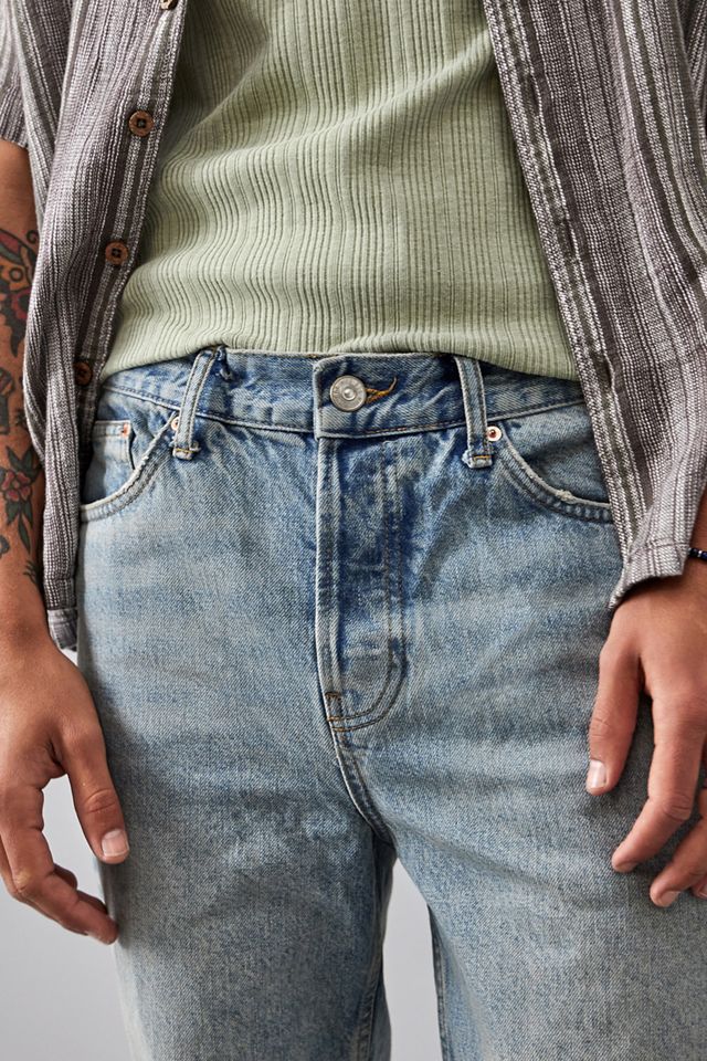 Jeans Dad BDG Lavaggio Chiaro #1