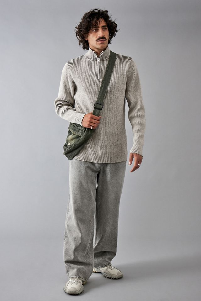 BDG - Jean Jack teint en gris #1