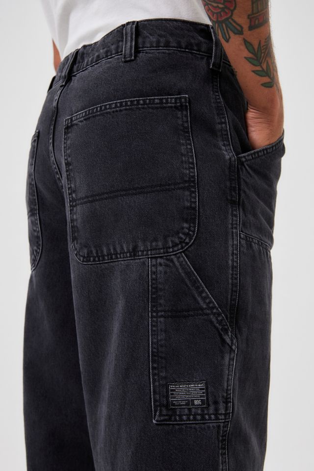 Jeans carpenter estilo utilitario - Hombre - Ready to Wear