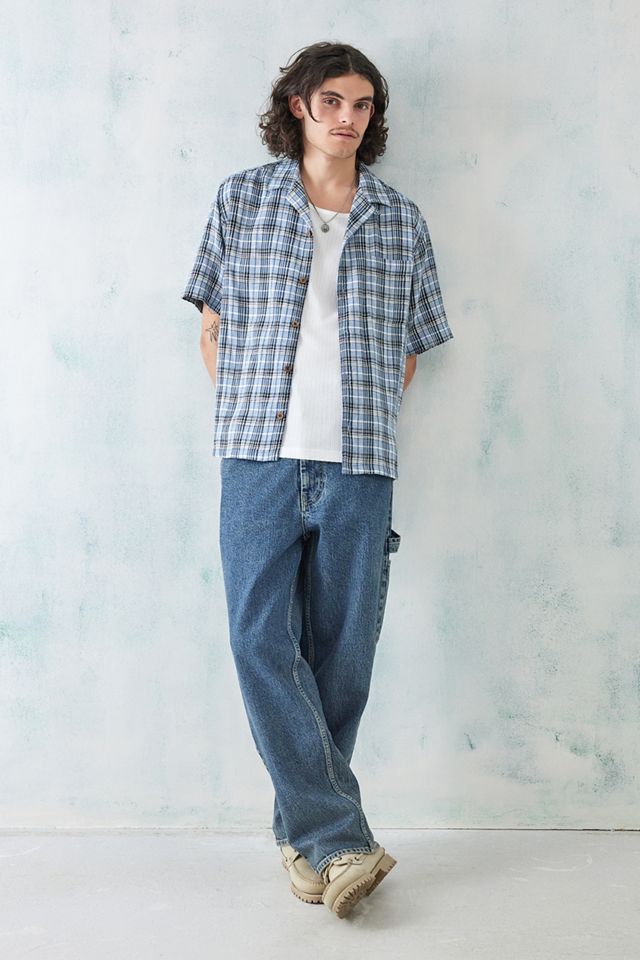 BDG Vintage Waschung Blaue Zimmermann Jeans #1